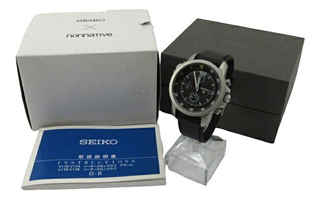 Rare Seiko Nonnative×SEIKO 19AW Prospex Timekeeper Limited to 500