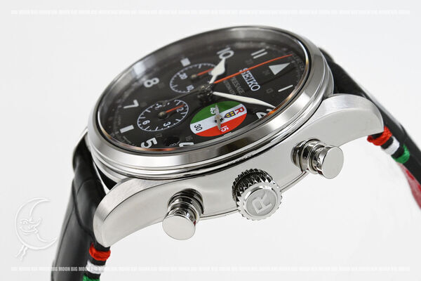 Seiko Watch Presage Studio Ghibli Porco Rosso collaboration limited 600 Used