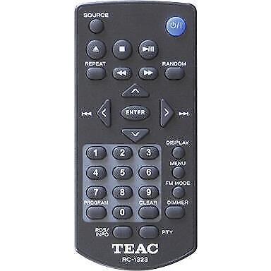 TEAC PD-301-X/S CD player/FM tuner Wide FM USB memory music playback compatible