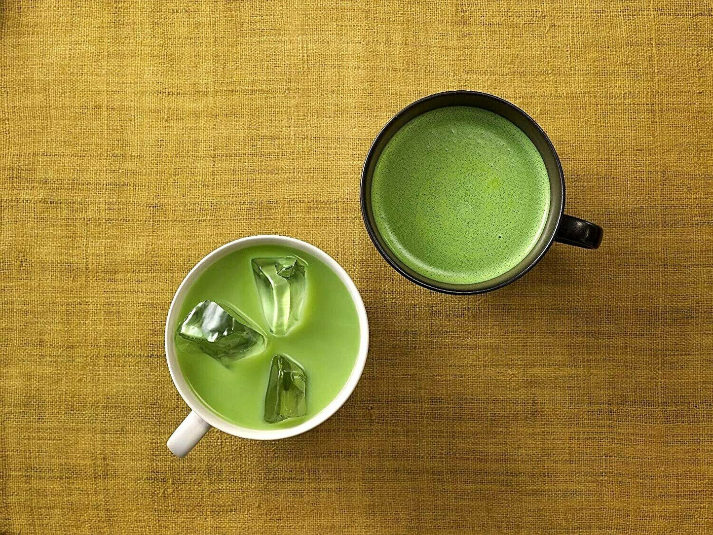 Japan Kyoto Tsujiri Instant Green Tea with Milk 9Bags (160g x 3Bags x3)F/S
