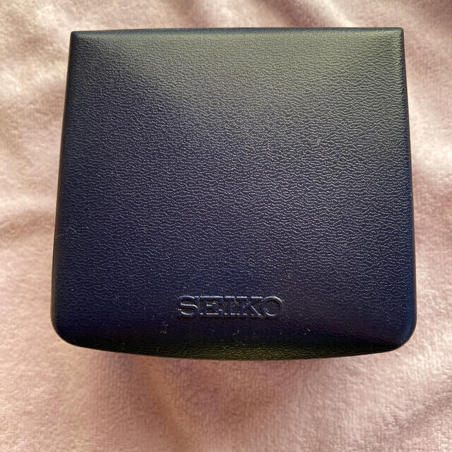 Rare SEIKO AGS watch 5M42-0E50 Used in Japan