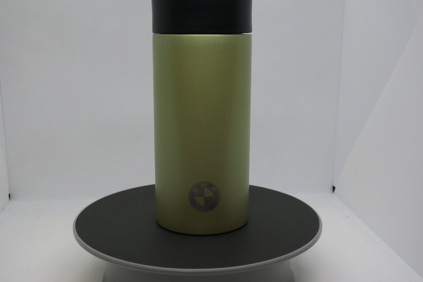 Mint BMW COLLECTION Stainless steel logo thermo mug tumbler sand/black From JPN