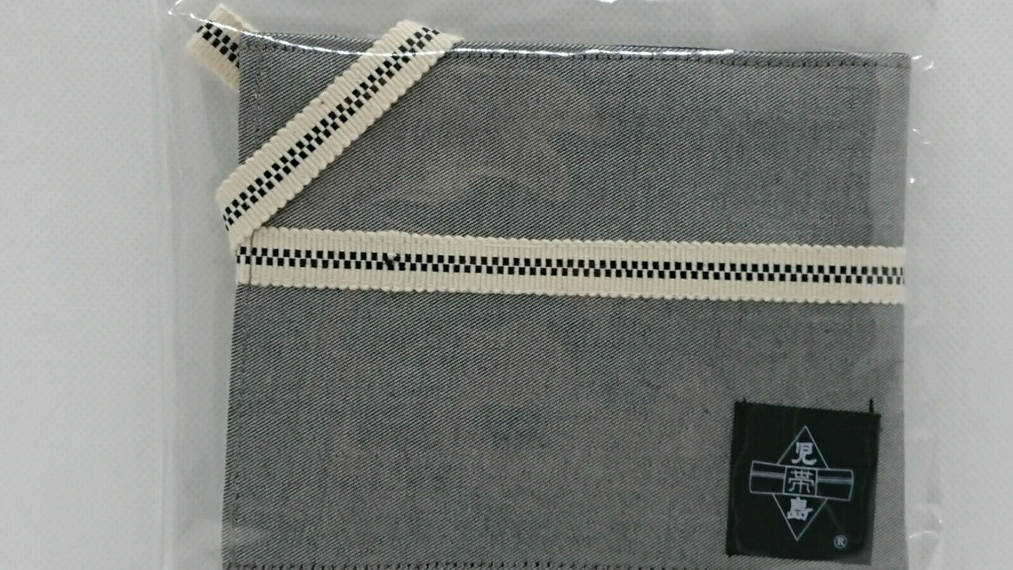 Mask Case made in Japan Set of 2 Handmade Craftsmanship From Kurashiki Japan