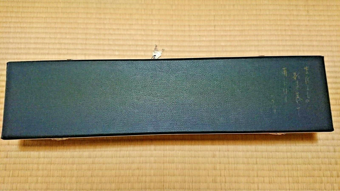 Japan peacock harp taishokoto ( goto ) musical instrument Near Mint Masao Koga