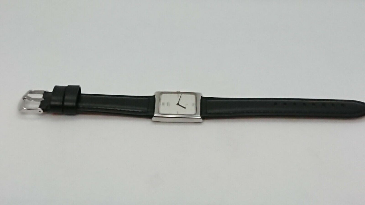Vintage Seiko Chario Men's Quartz Wrist Watch Used in Japan