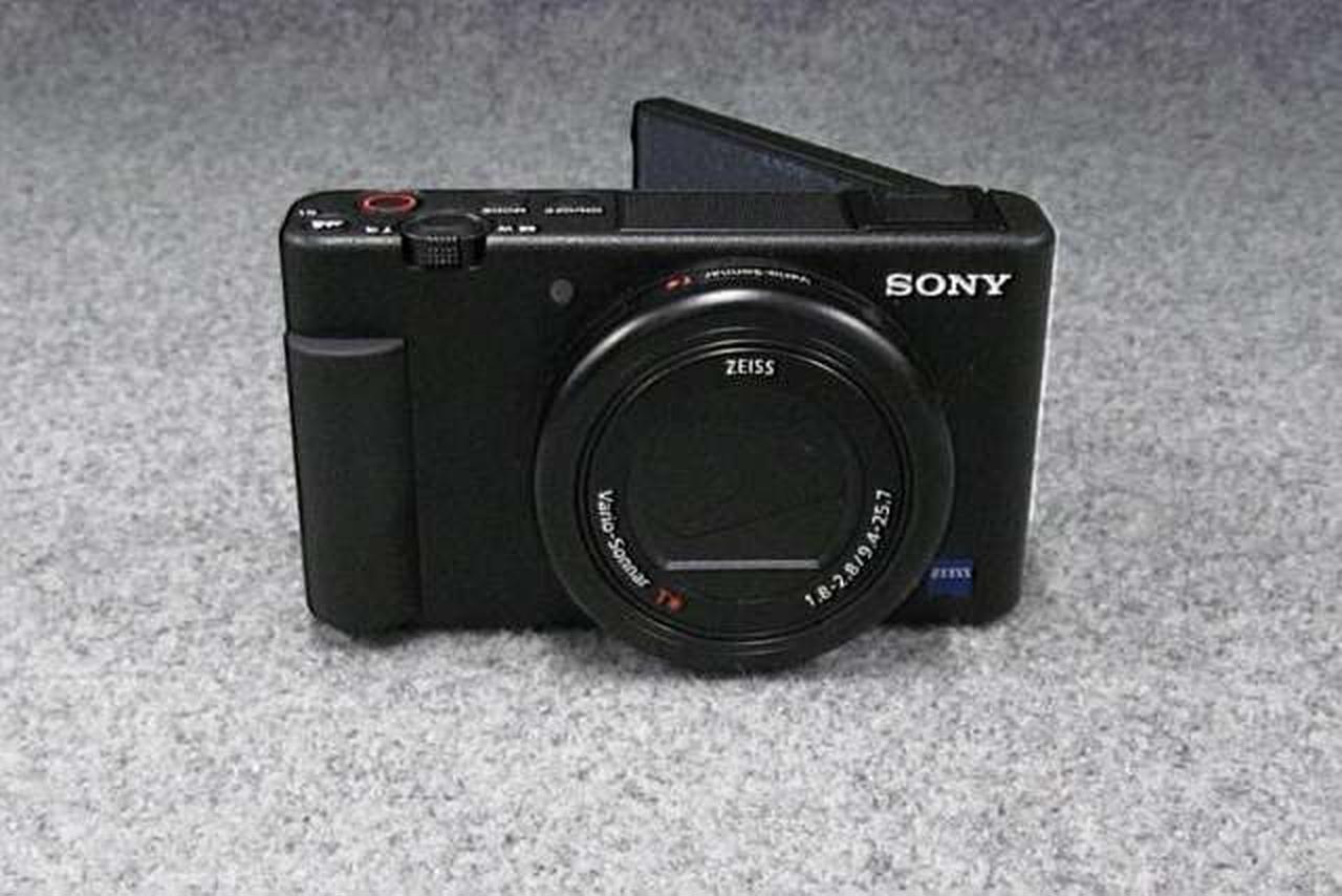 Sony Digital Camera ZV-1G Used in Japan – The Japan Pride