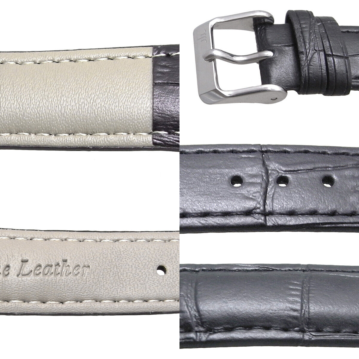 Seiko Credor Phoenix Date Mens White dial GCBR995 8L75-0A30 Used in Japan