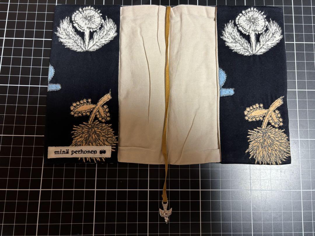 Near Mint Hobonichi Notebook Cover A5 Cousin size BEAMS Limited quartet Japan