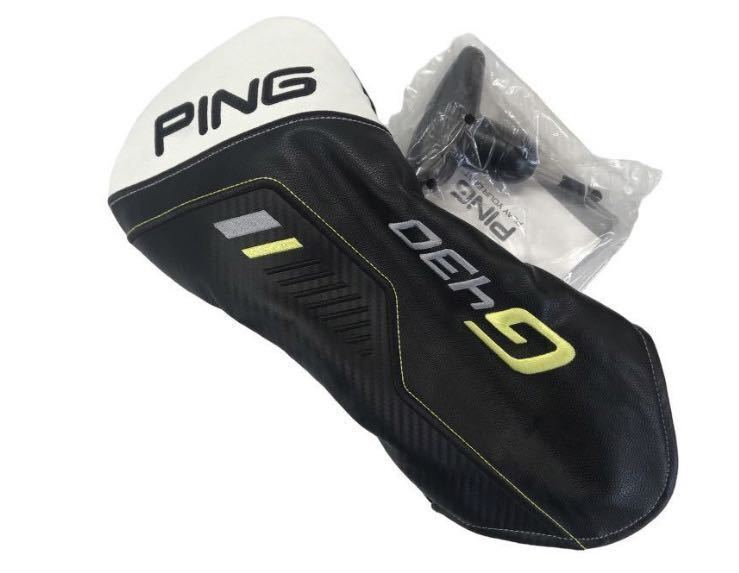 Mint PING G430 MAX Driver 9° Head Only Unused From Japan