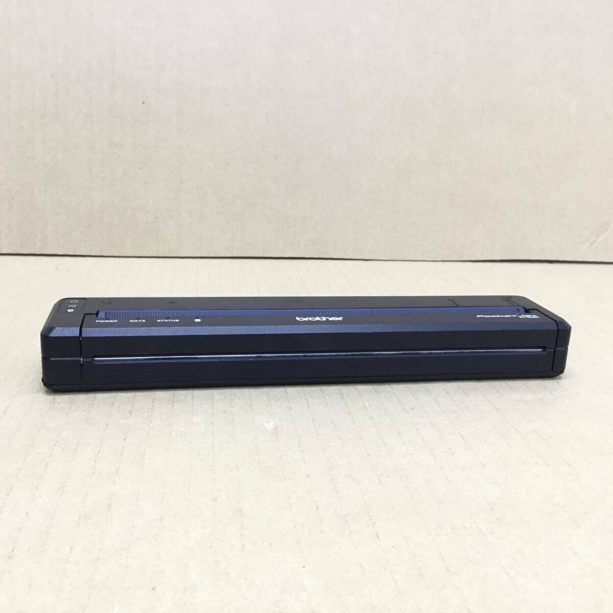 Brother PocketJet 7 PJ763 PJ-763 MFI Mobile Portable Thermal Label Printer Used