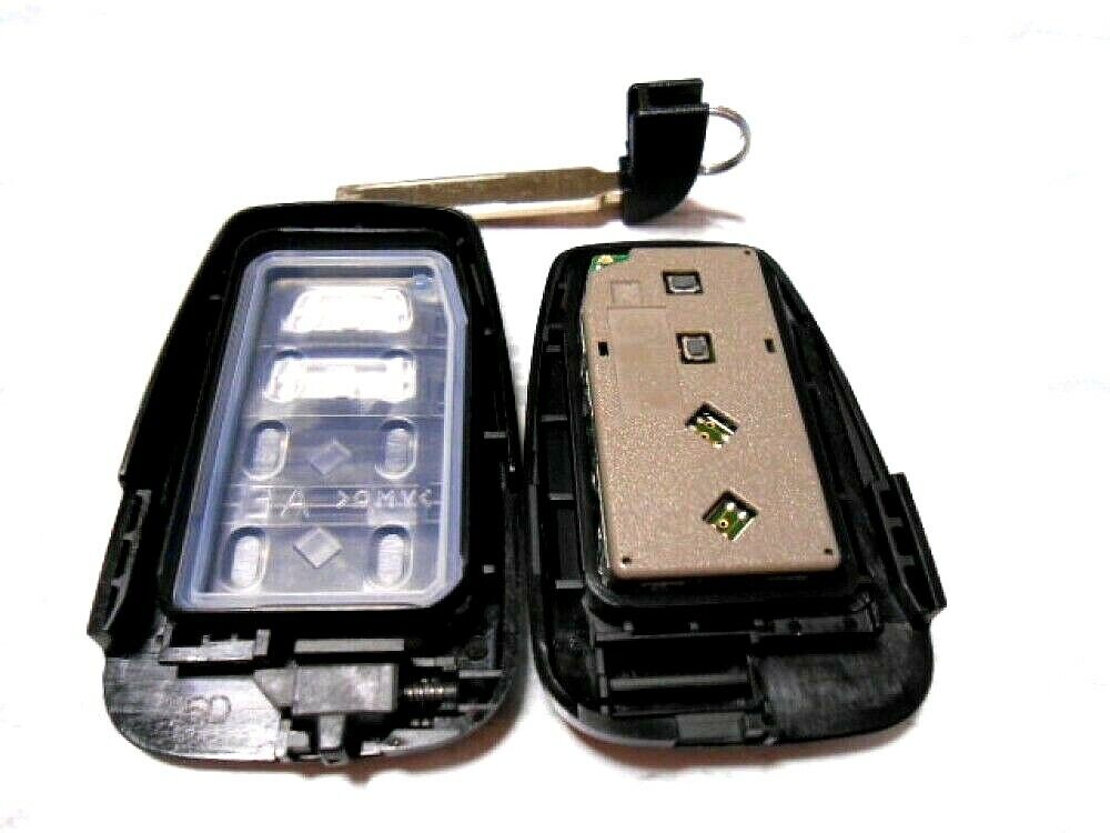 Toyota genuine 2 button C-HR smart key keyless beauty product B1910-6 From Japan