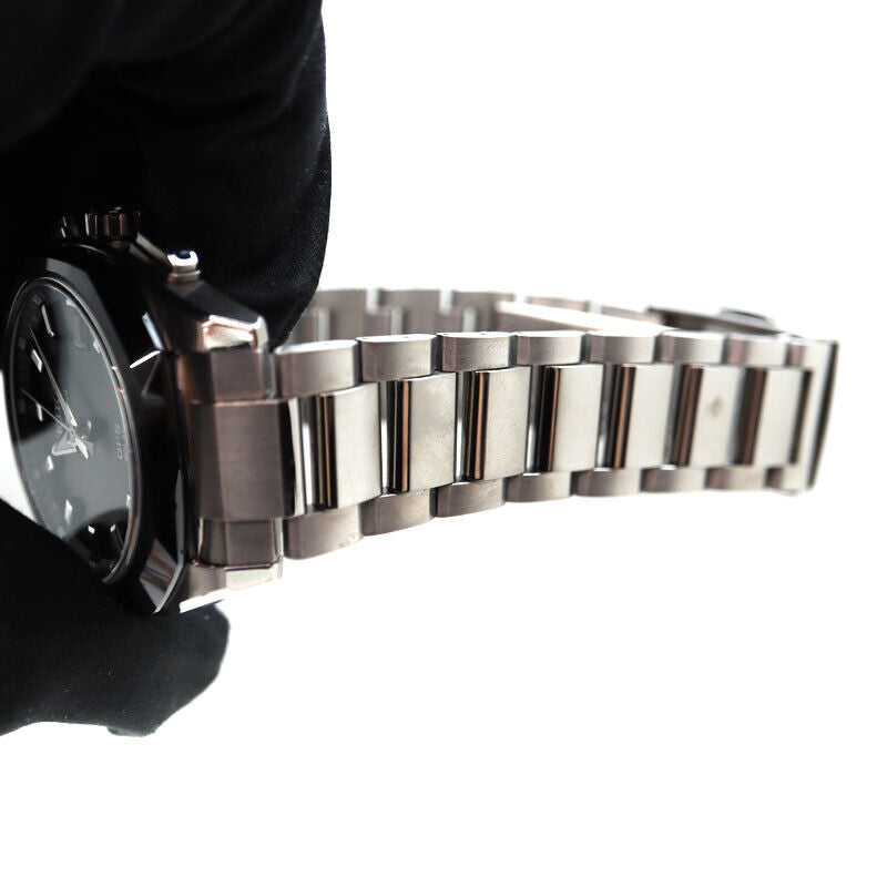 Seiko Watch Astron SBXD007 3X22-0AD0 Origin black dial w/ box Used in Japan