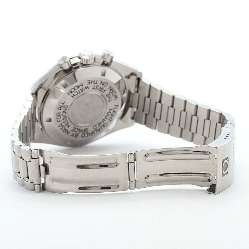 Overhauled Omega Speedmaster Professional Moonwatch r Falling ST145.022 Used