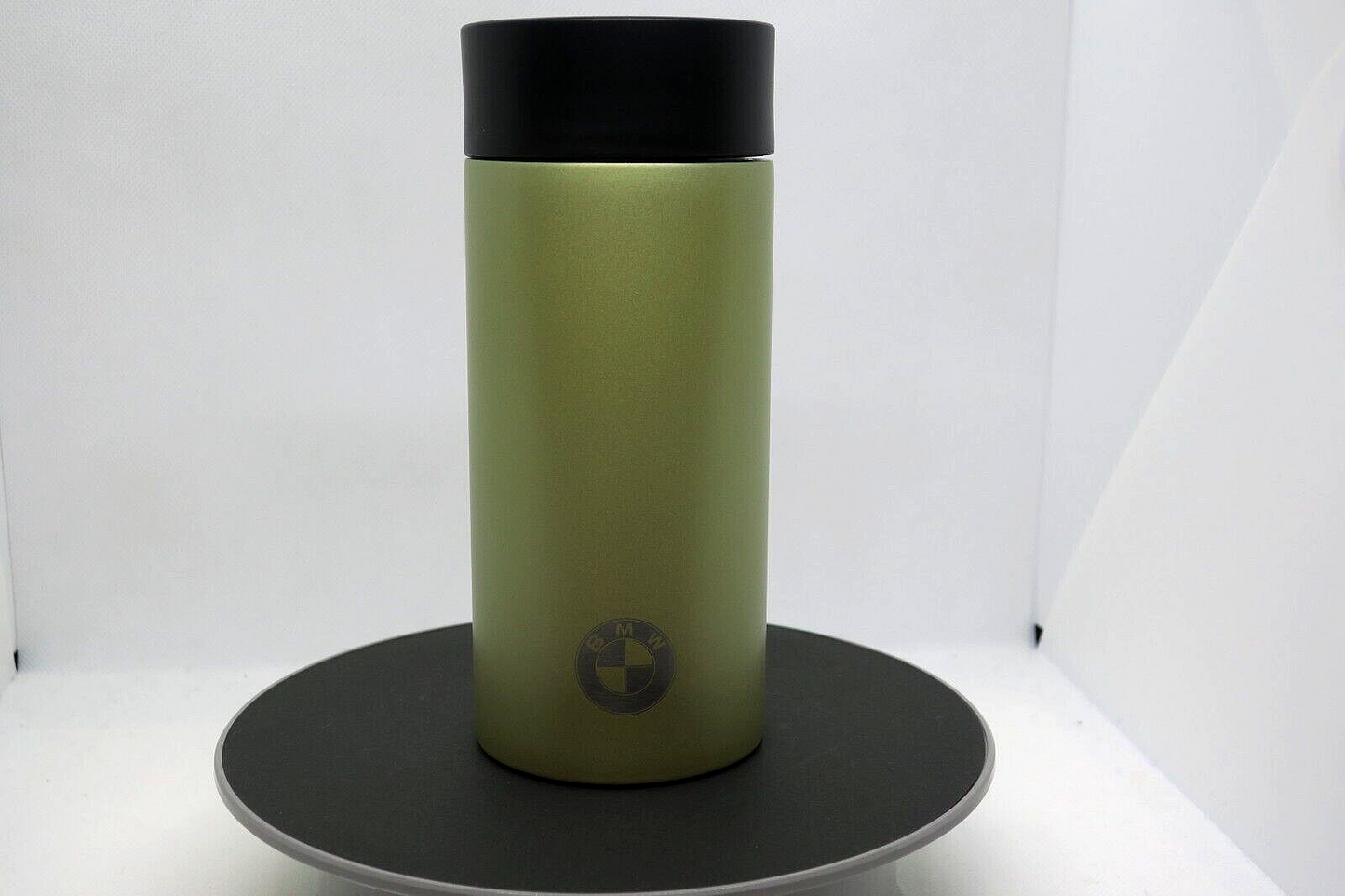 Mint BMW COLLECTION Stainless steel logo thermo mug tumbler sand/black From JPN