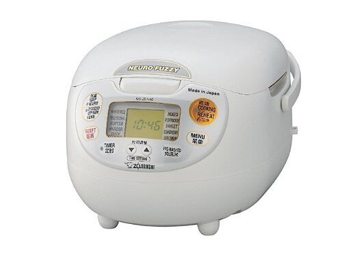 Overseas model ZOJIRUSHI NS-ZLH10-WZ From Japan