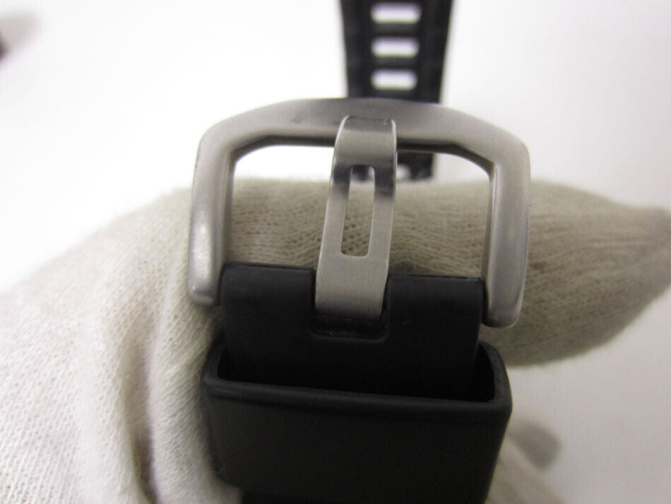 Casio PROTREK Radio Solar men's watch Digital MULTIBAND6 PRW-3500-1JF Used Japan