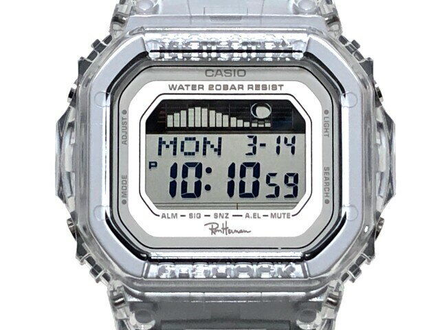 Near Mint Casio Ron Herman × G-Shock Watch GLX 5600 Used in Japan