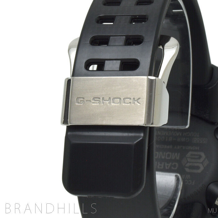 Casio Watch G-Shock Gravity Master Honda jet collabo solar radio GWR-B1000 Used