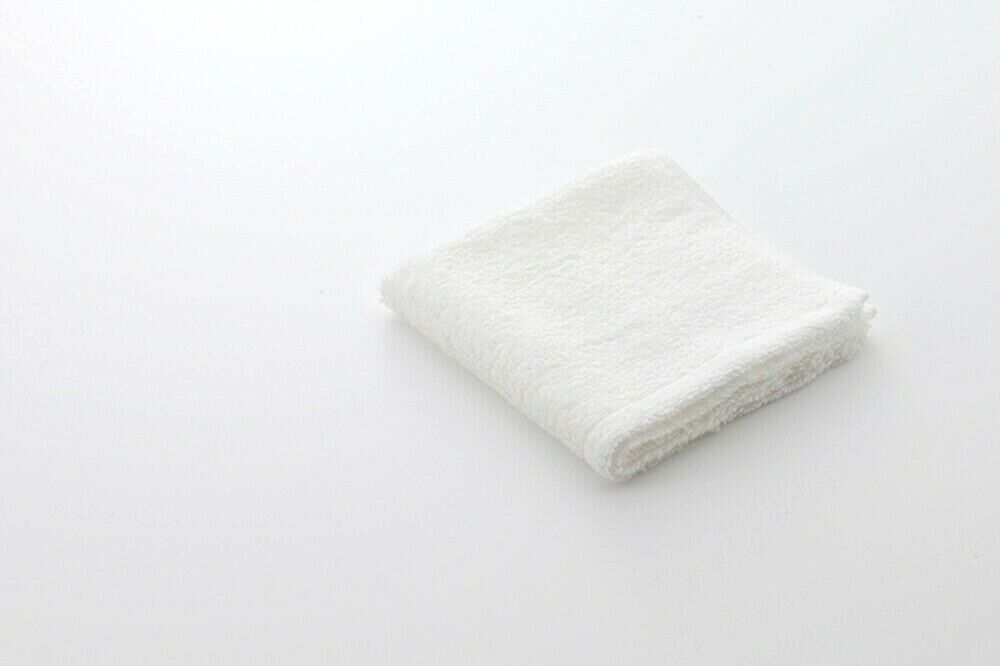 Imabari Towel Bath Towel Made in Japan Maruyama towel (white) Free Shipping