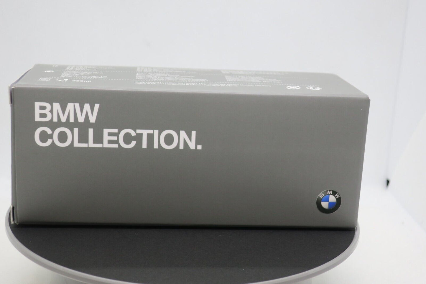 Mint BMW COLLECTION Stainless steel logo thermo mug tumbler sand/black From JPN