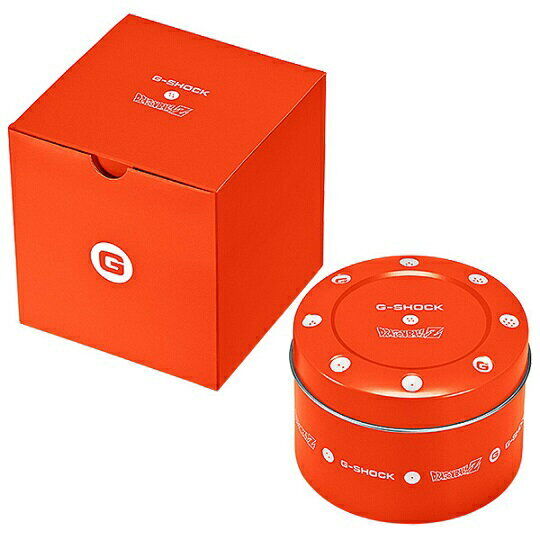 Mint G-SHOCK Casio Watch Dragon Ball Z Collaboration Model GA-110JDB-1A4JR Men's