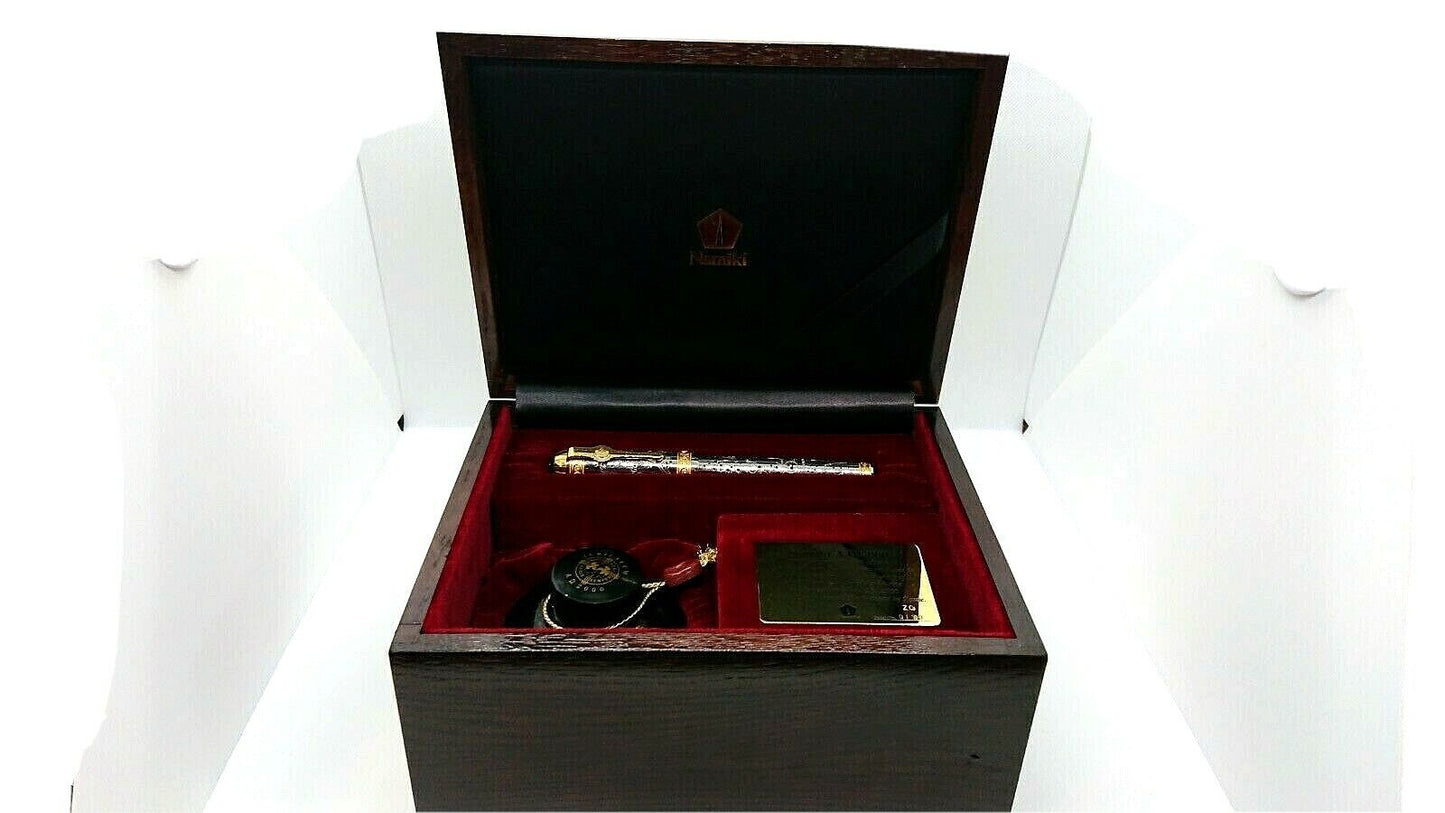 Limited Edition PILOT 2000th Anniversary of Christ's Birth Fountain Pen Japan