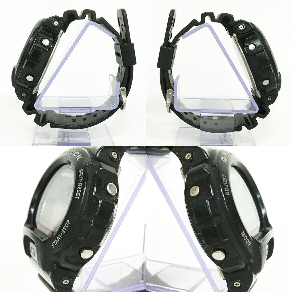 Rare Casio G-SHOCK Watch DW-6900 Honda Collection 50th Anniversary Useu in Japan