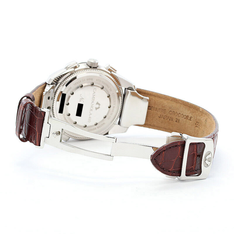 Rare Citizen Watch Campanola Grand Complication Deep Scarlet CTR57-100 Used