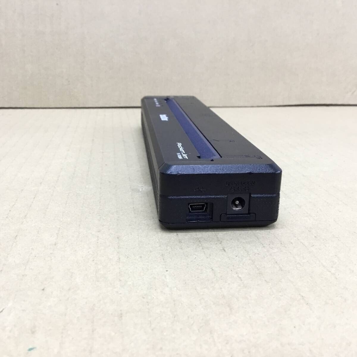 Brother PocketJet 7 PJ763 PJ-763 MFI Mobile Portable Thermal Label Printer Used