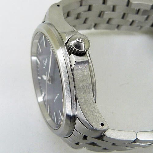 Sinn Watch 556.I.B Automatic blue Dial Used in Japan