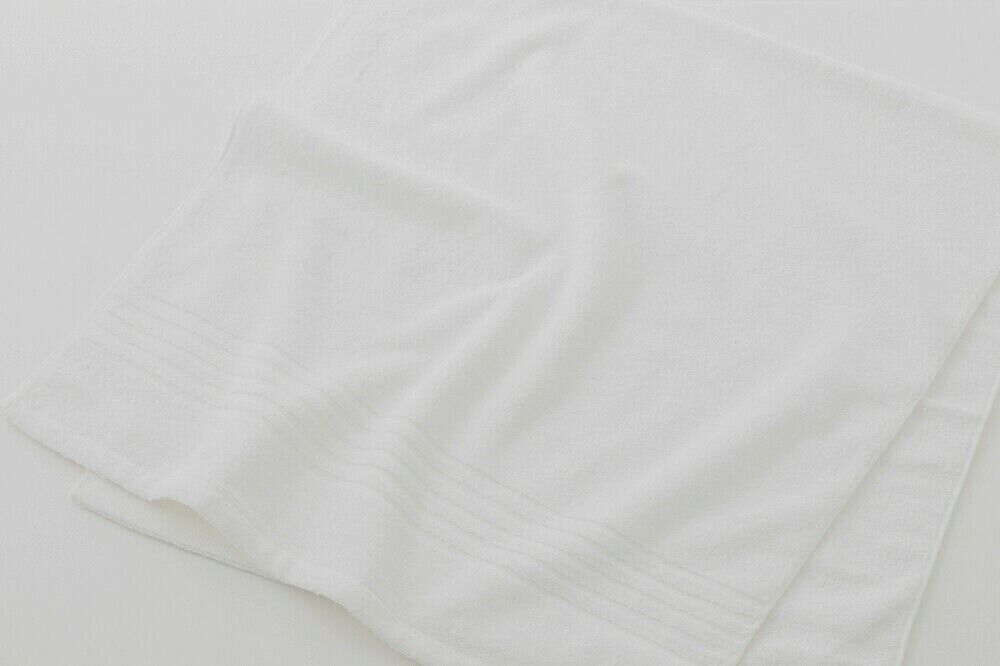 Imabari Towel Bath Towel 1 Sheet Made in Japan Murakami pile (WH) Free Shipping