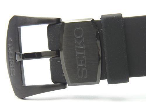 Seiko Watch Prospex Black Series Limited to 7000 Automatic Men's SBDC095 Used