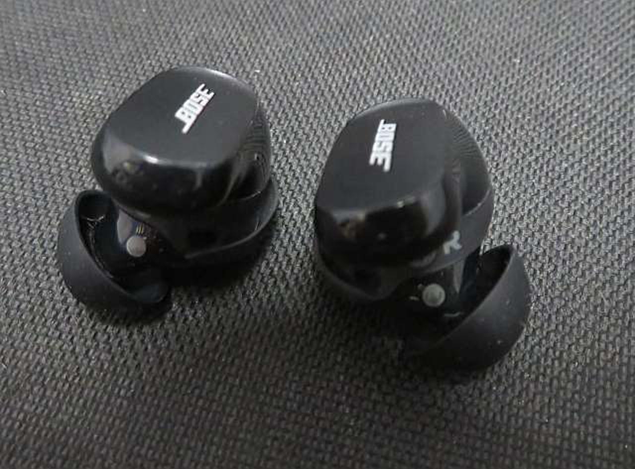 BOSE ワイヤレスイヤホン