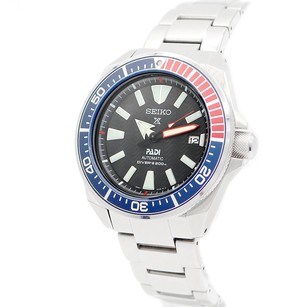 Seiko Watch Prospex Diver's Scuba Mens Automatic 4R35-01X0 SBDY011 Used in Japan