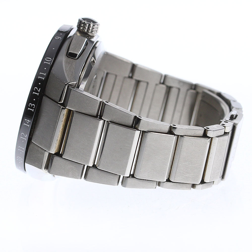 Seiko Watch SBXB123/8X53-0AV0-2 Astron dual time GPS solar radio men's with box