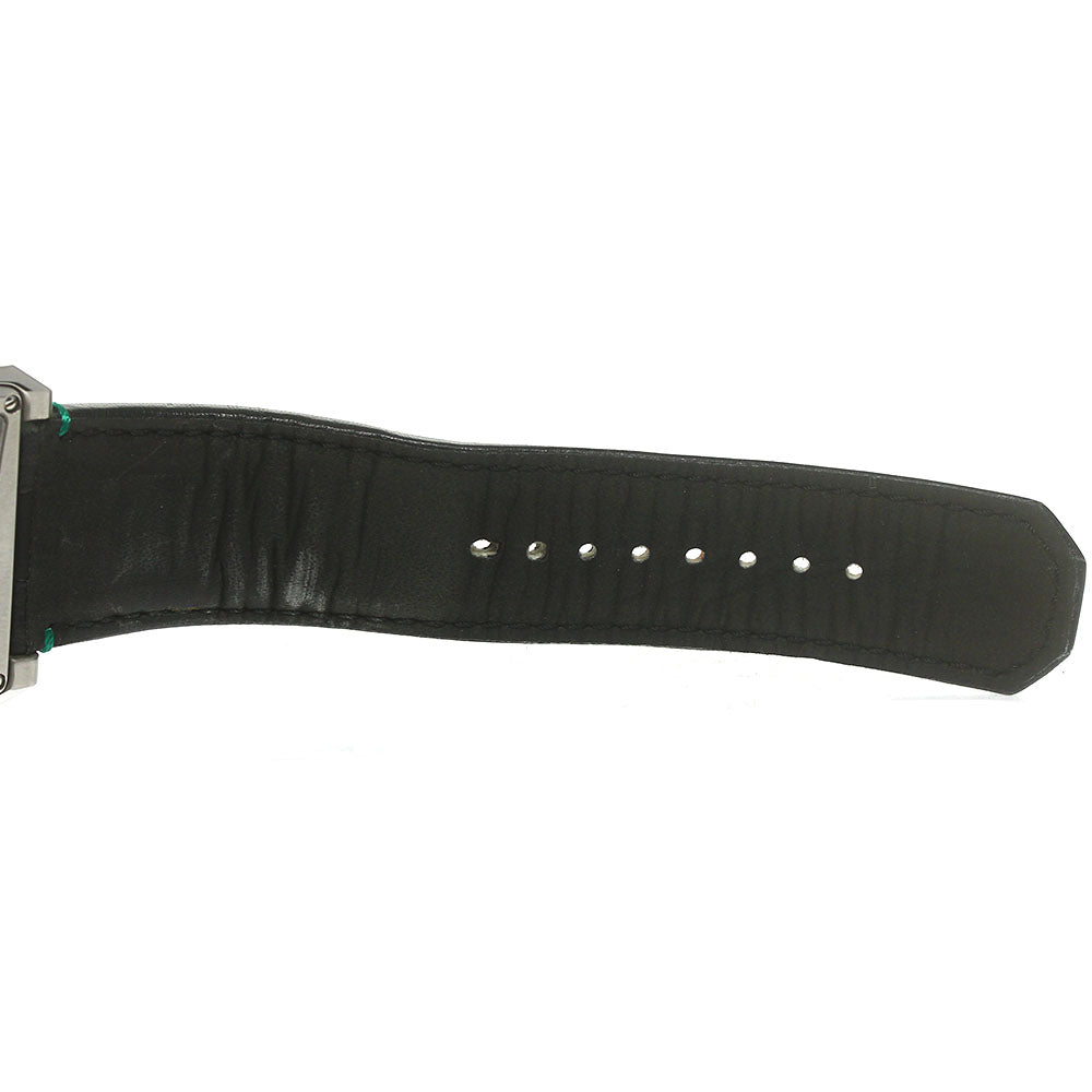 Minase Watch VY03-K01S His Date Automatic Men's w/box & paper Used in Japan