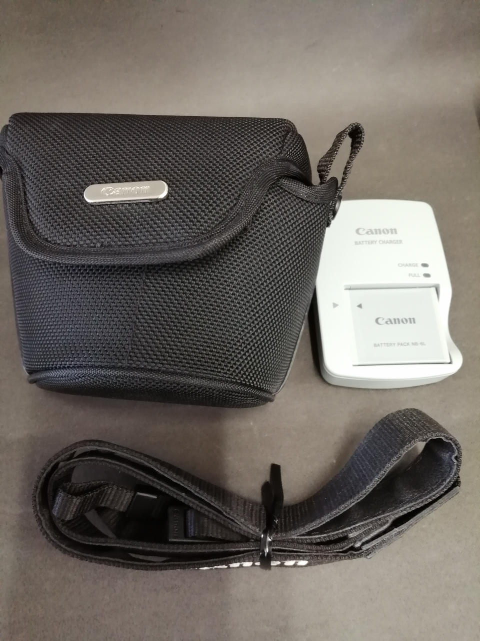 CANON Model Number: POWERSHOT SX510 HS Compact Digital Camera Used in Japan