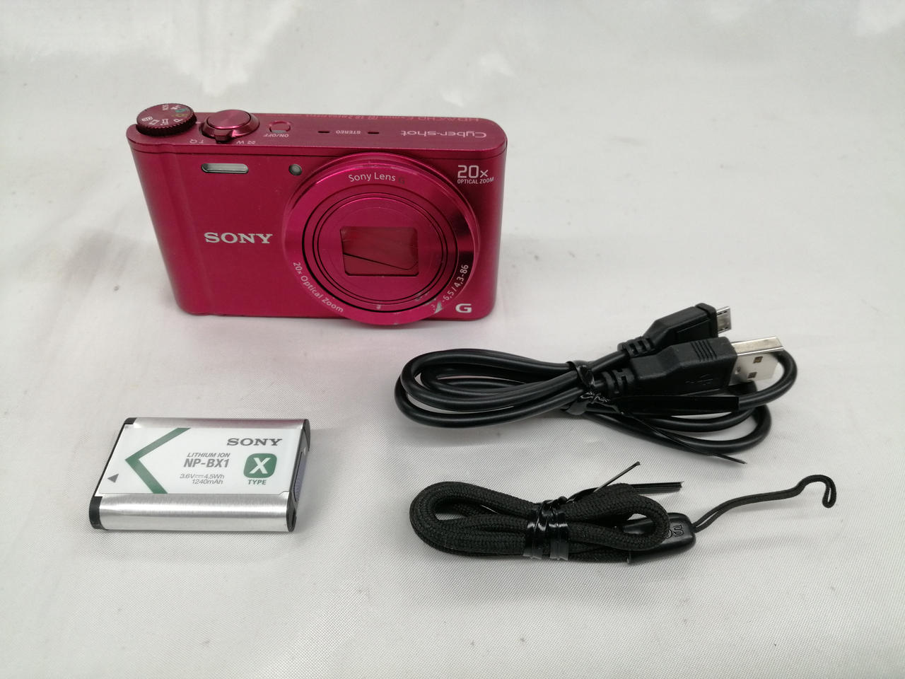 Digital Camera Sony Wx300 Camera Sony WX300 Cyber-shot Digital