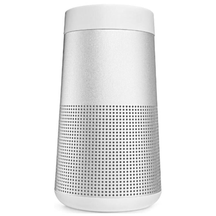 New BOSE Bluetooth Speaker SoundLink Revolve Gray SLINKREVGRY