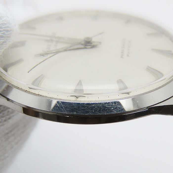 Rare Vintage Citizen Watch Deluxe Finox Parashock Manual Winding Used in Japan