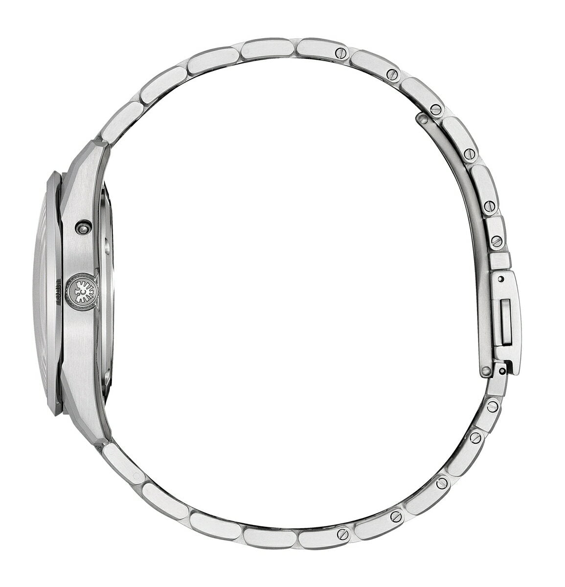 The Citizen AQ4100-57L High Precision Eco Drive Genuine Watch New From Japan