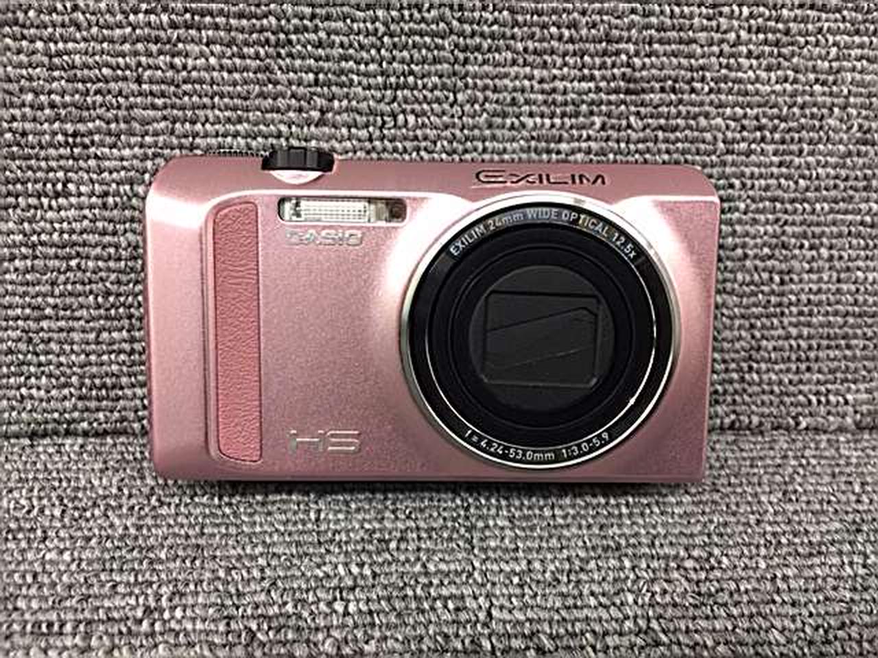 デジタルカメラ CASIO EX-ZR400 EX-ZR400 - デジタルカメラ - CASIO