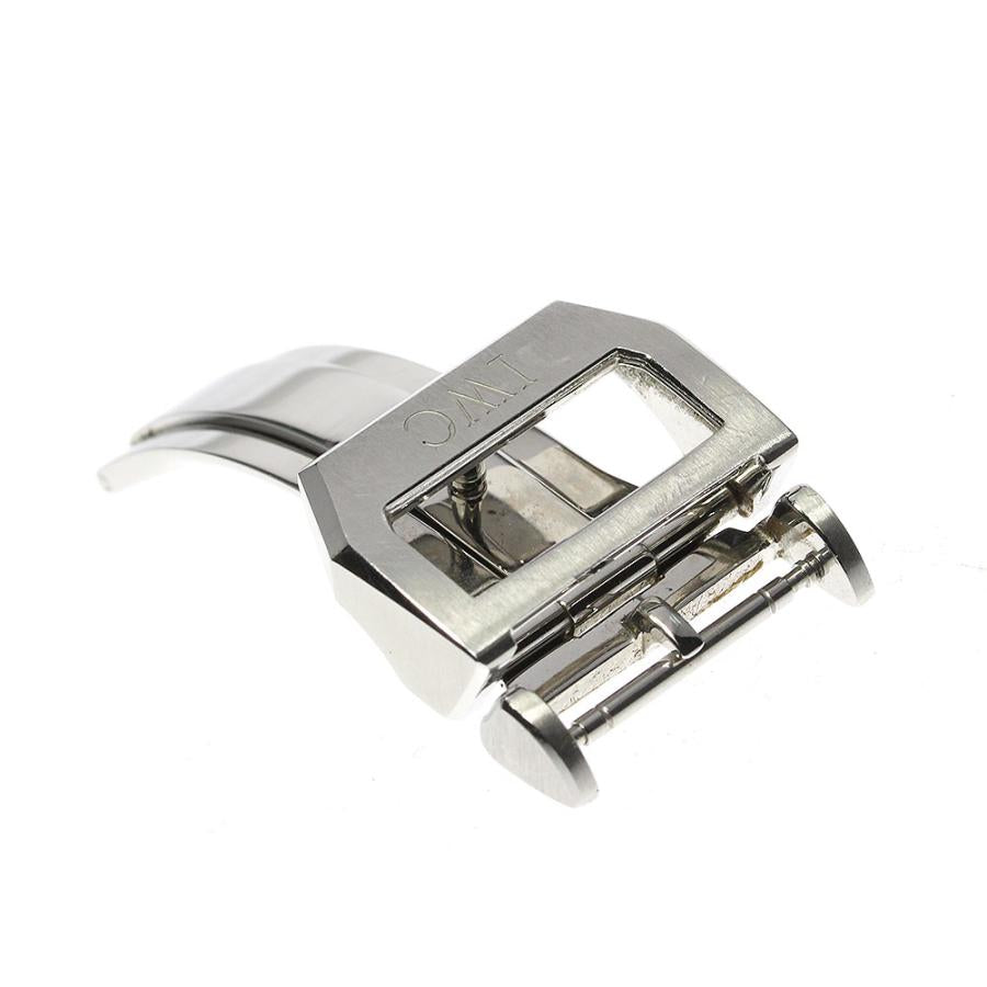 IWC Watch SCHAFFHAUSEN IW371701 Pilot Watch Chronograph Day Date Automatic Used