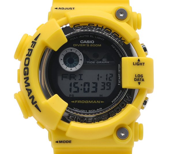 G shock tough solar yellow sale