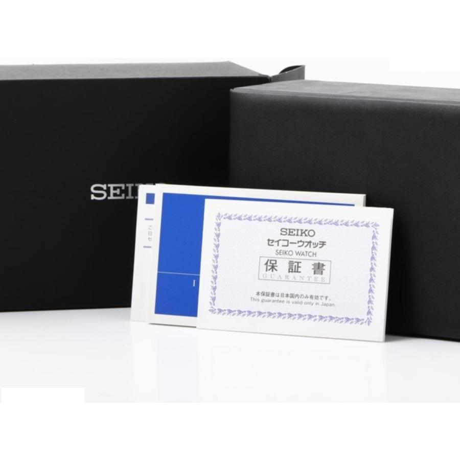 Seiko Brights Blue SAGA181/8B82-0AR0 Titanium Used in Japan