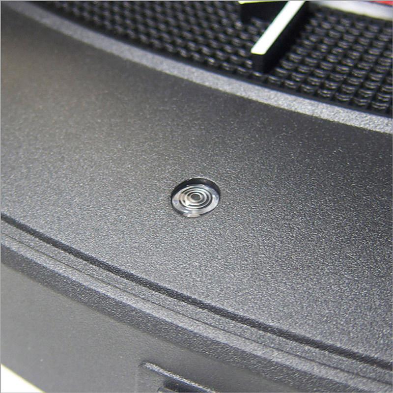 New Dart board Granboard 3s green with 6 luxury items including From Japan