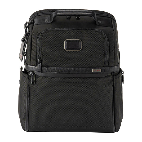 TUMI Rucksack TUMI Alpha Three 2603177D3 Men's Black New From Japan