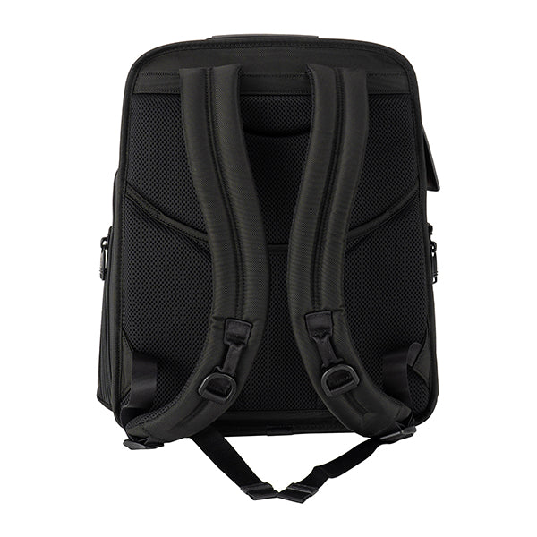 TUMI Rucksack TUMI Alpha Three 2603177D3 Men's Black New From Japan
