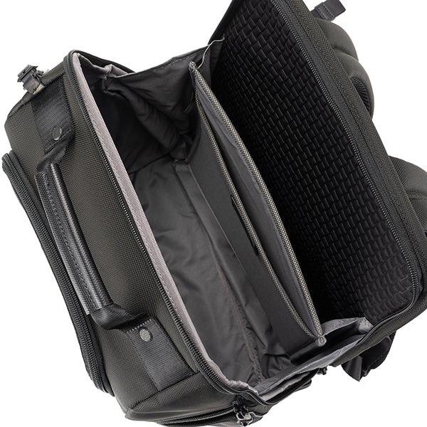 TUMI Rucksack TUMI Alpha Three 2603177D3 Men's Black New From Japan