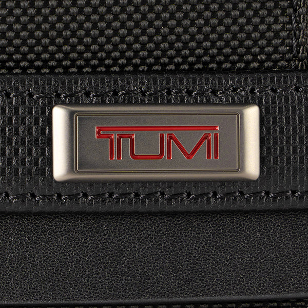 TUMI Rucksack TUMI Alpha Three 2603177D3 Men's Black New From Japan